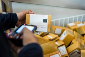cross docking