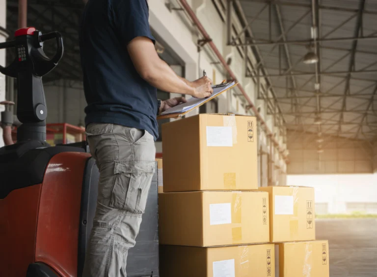 centro de distribucion