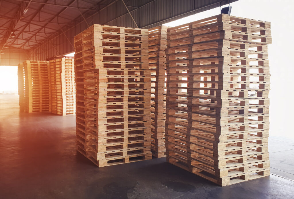Qué es la paletización y cómo mejora la gestión del transporte de mercancías