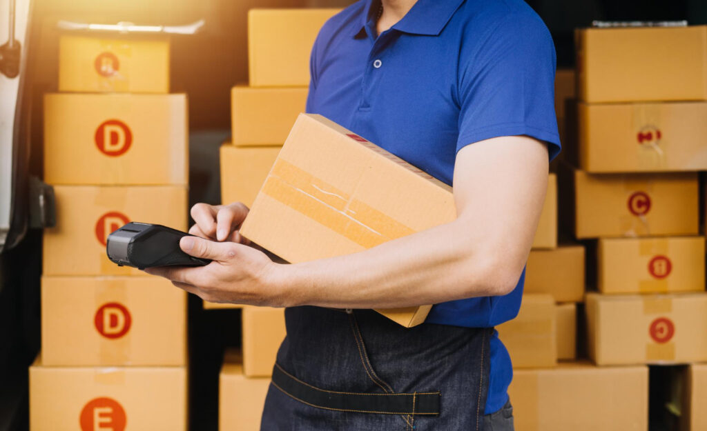 logistica promocional