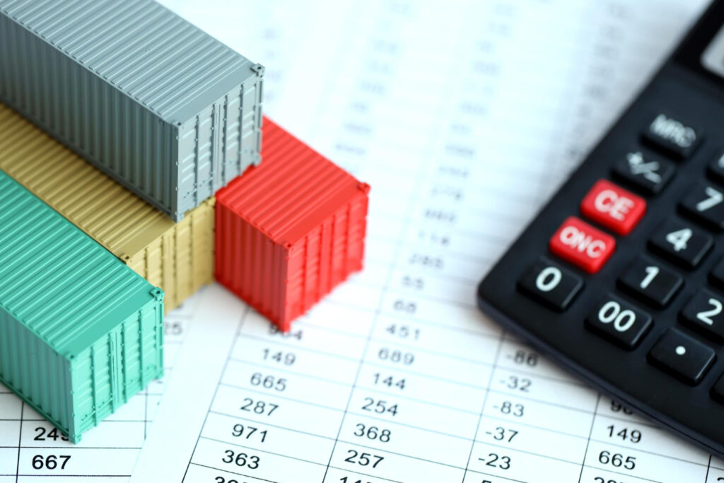 presupuesto de transporte