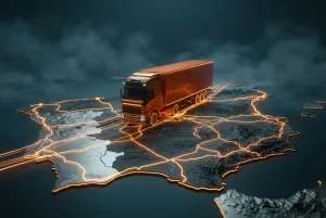 Transporte de mercancías en España