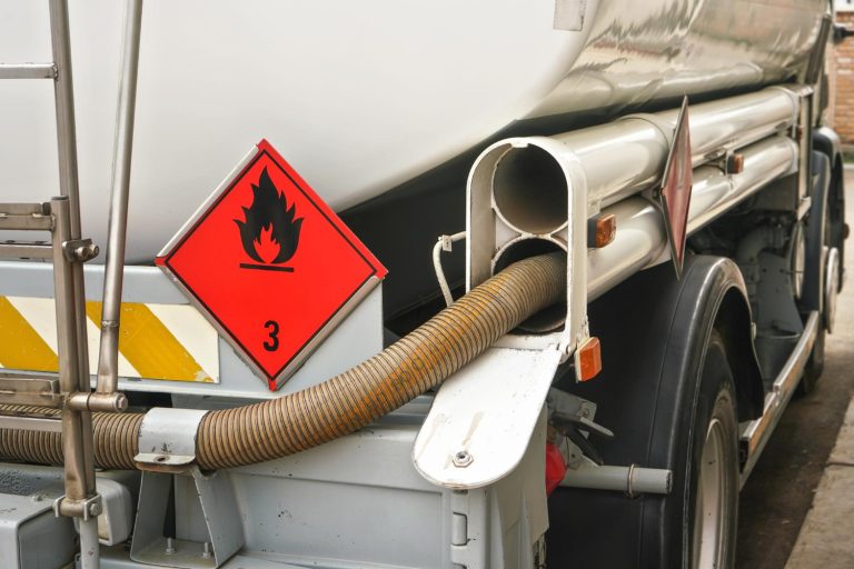 Mercancías peligrosas por carretera